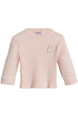 Brunello Cucinelli Ribbed-knit sweater