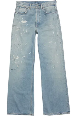 Acne Studios Straight-leg jeans