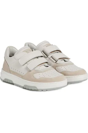 Brunello Cucinelli Panelled sneakers