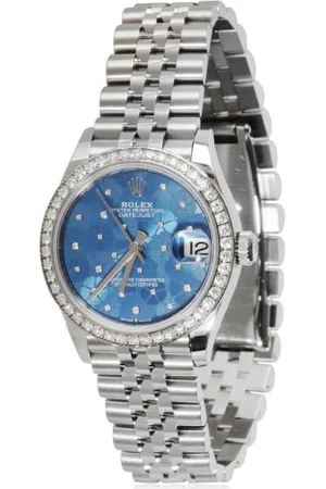 Rolex 2023 pre-owned Datejust 31mm