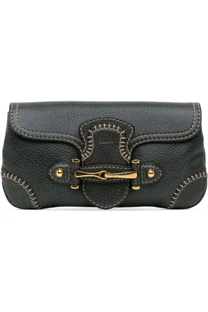 Gucci 2000-2015 New Pelham Leather clutch bag