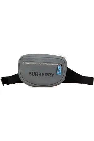 Burberry 2000-2023 Nylon Cannon Bum belt bag