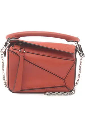 Loewe 21st Century Nano Puzzle satchel