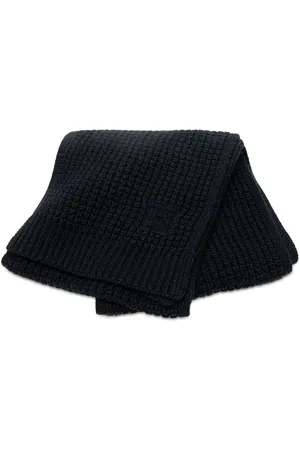 Hermès 21st Century Cashmere Knit Scarf scarves