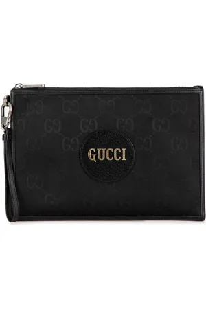 Gucci 2016-2024 GG Nylon Off The Grid Pouch clutch bag