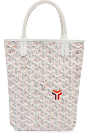 GOYARD 2022 Goyardine Poitiers Claire Voie satchel