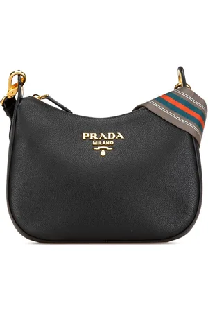 Prada 2010-2024 Vitello Phenix crossbody bag