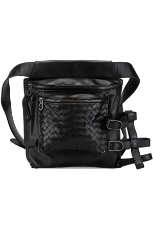 Bottega Veneta 21st Century Nappa Intrecciato Utility belt bag