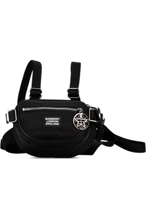 Burberry 2000-2017 Nylon Cannon belt bag