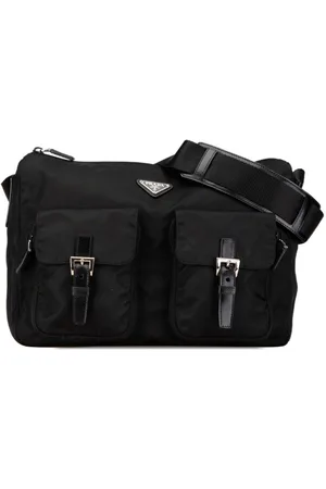 Prada 2013-2024 Tessuto Zip Top crossbody bag