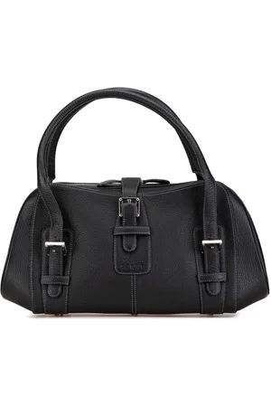 Loewe 2000-2018 Leather Senda handbag