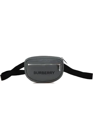 Burberry 21st Century Nylon Cannon Bum belt bag