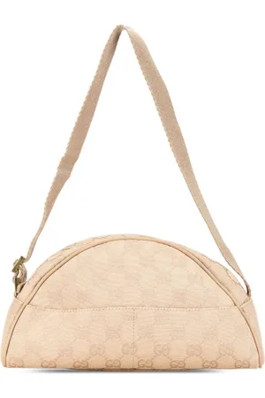 Gucci 2000-2015 GG Canvas shoulder bag