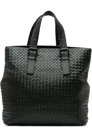 Bottega Veneta 2012-2023 Nappa Intrecciato Belt Strap tote bag