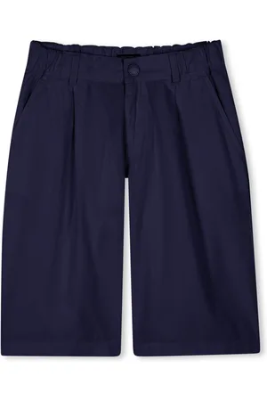 Kenzo Cotton Bermuda shorts