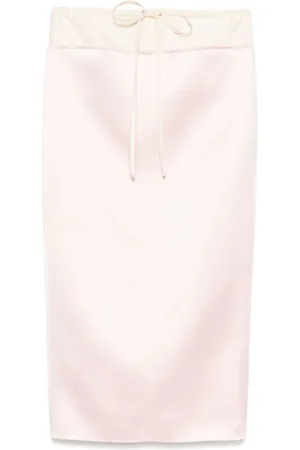 Khaite Chet maxi skirt