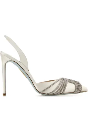 Aquazzura 105mm Gatsby pumps