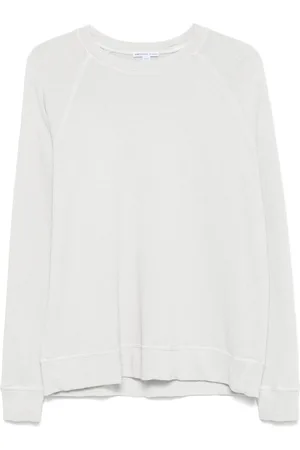James Perse Cotton sweatshirt