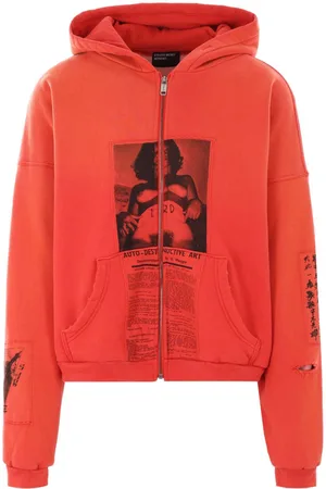 ENFANTS RICHES DEPRIMES Cotton hoodie