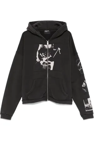 ENFANTS RICHES DEPRIMES Asphyxiation Assemblage hoodie