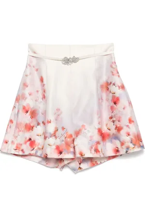 ZIMMERMANN Crush shorts