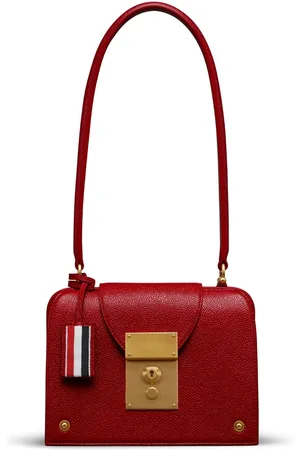 Thom Browne Mrs. Thom Triangle shoulder bag