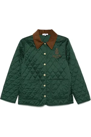 Sporty & Rich Quilted jacket