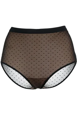 Marlies Dekkers Flash Dance high-waist briefs