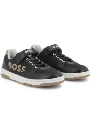 HUGO BOSS Logo-print sneakers