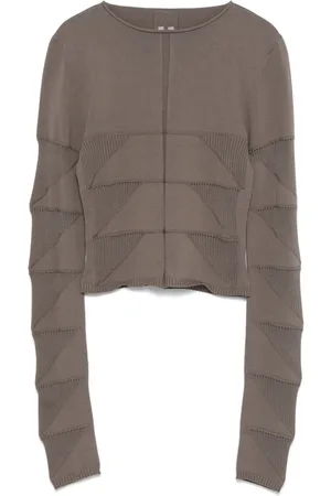Rick Owens Long-sleeves top
