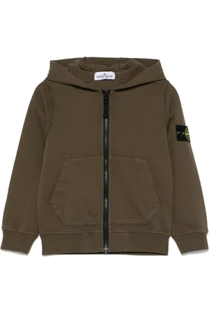 Stone Island Compass-badge hoodie