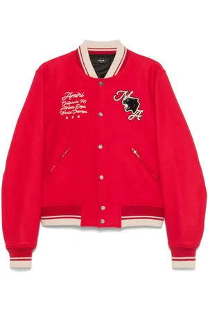 AMIRI Panther bomber jacket
