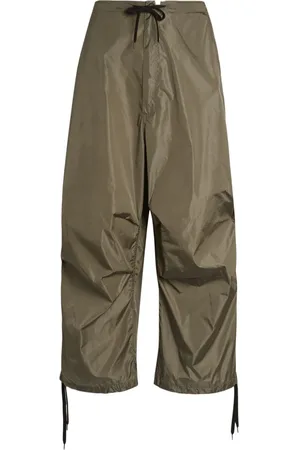 Reebok Wide-leg track pants