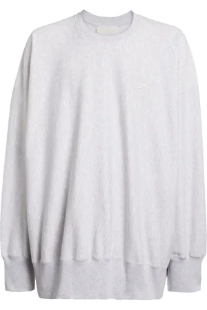 Reebok X Hed Mayner crew-neck sweater