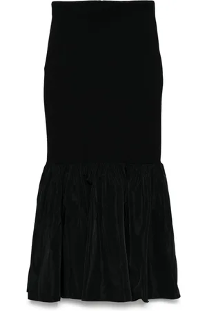 Staud Hawthorne midi skirt