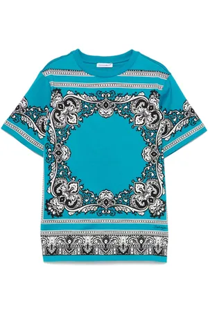 Dolce & Gabbana Bandana-print T-shirt