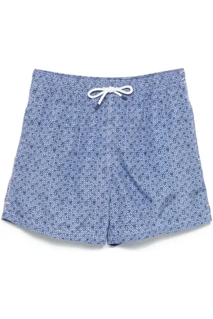 FEDELI Madeira swim shorts