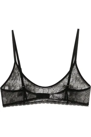 Kiki de Montparnasse Lace-detail bra