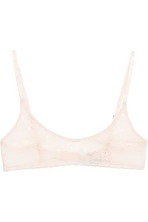 Kiki de Montparnasse Lace-detail bras