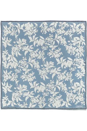 Tom Ford Floral-print handkerchief