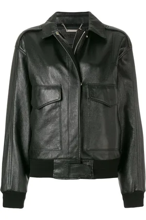 Givenchy Zipped loose fit jacket