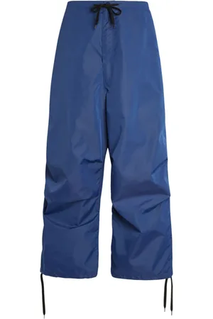 Reebok Wide-leg track pants