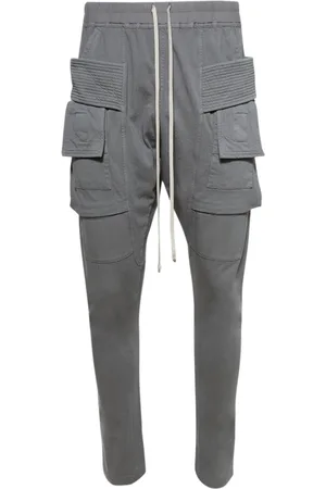 Rick Owens Creatch cargo trousers