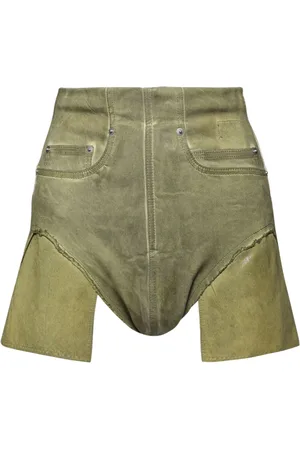 Rick Owens Dirt Cutoffs shorts