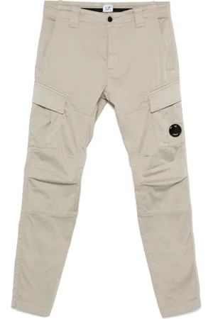 C.P. Company Lens-detail cargo pants