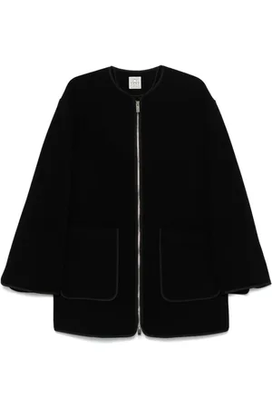 Totême Felted coat
