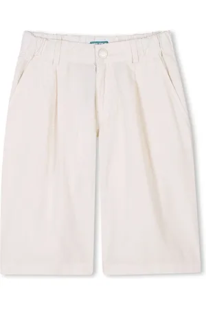 Kenzo Cotton Bermuda shorts