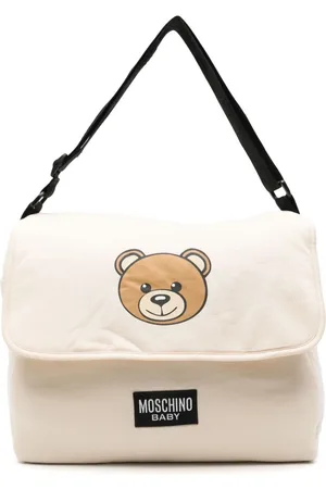 Moschino Teddy Bear-motif changing bag