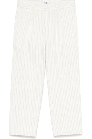 Il gufo Striped trousers