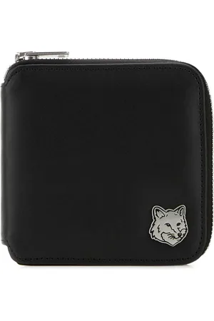 Maison Kitsuné Fox Head wallet